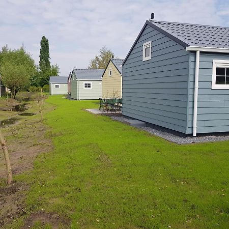 De Bijsselse Enk, Noors Chalet 19 Nunspeet Ngoại thất bức ảnh