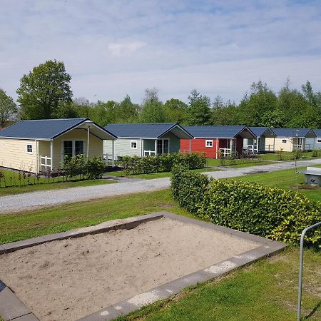 De Bijsselse Enk, Noors Chalet 19 Nunspeet Ngoại thất bức ảnh
