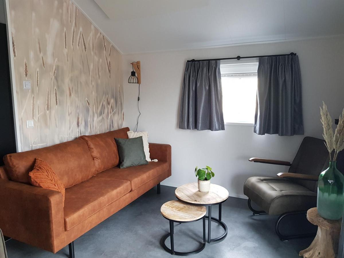 De Bijsselse Enk, Noors Chalet 19 Nunspeet Ngoại thất bức ảnh
