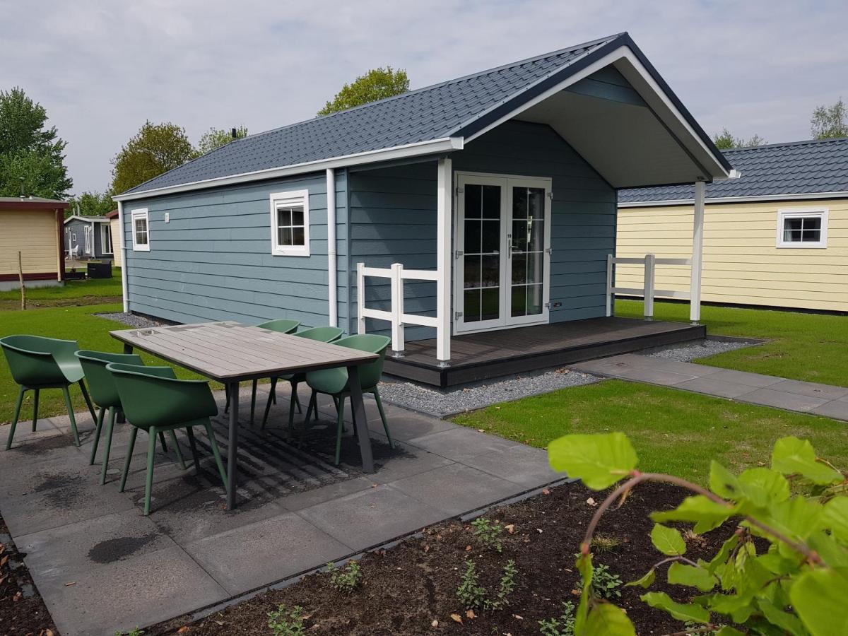De Bijsselse Enk, Noors Chalet 19 Nunspeet Ngoại thất bức ảnh