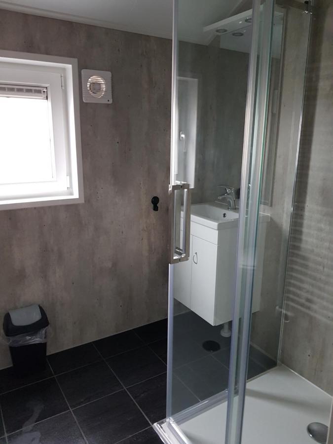 De Bijsselse Enk, Noors Chalet 19 Nunspeet Ngoại thất bức ảnh