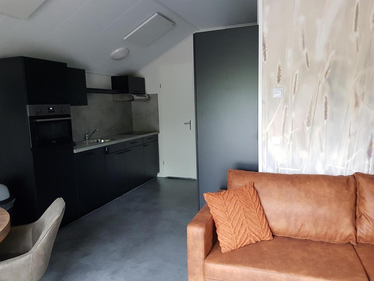 De Bijsselse Enk, Noors Chalet 19 Nunspeet Ngoại thất bức ảnh
