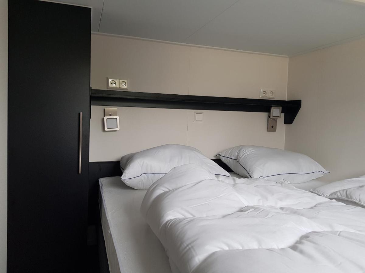 De Bijsselse Enk, Noors Chalet 19 Nunspeet Ngoại thất bức ảnh