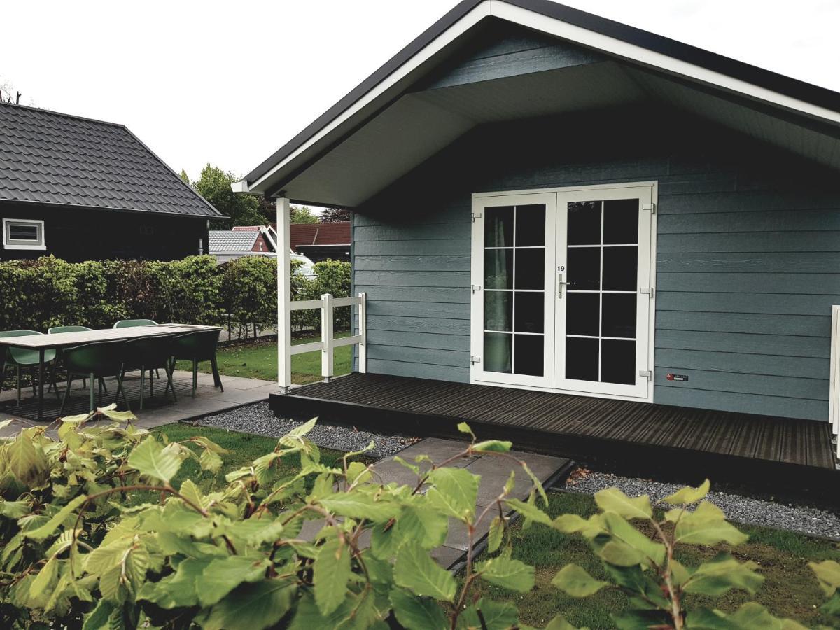 De Bijsselse Enk, Noors Chalet 19 Nunspeet Ngoại thất bức ảnh
