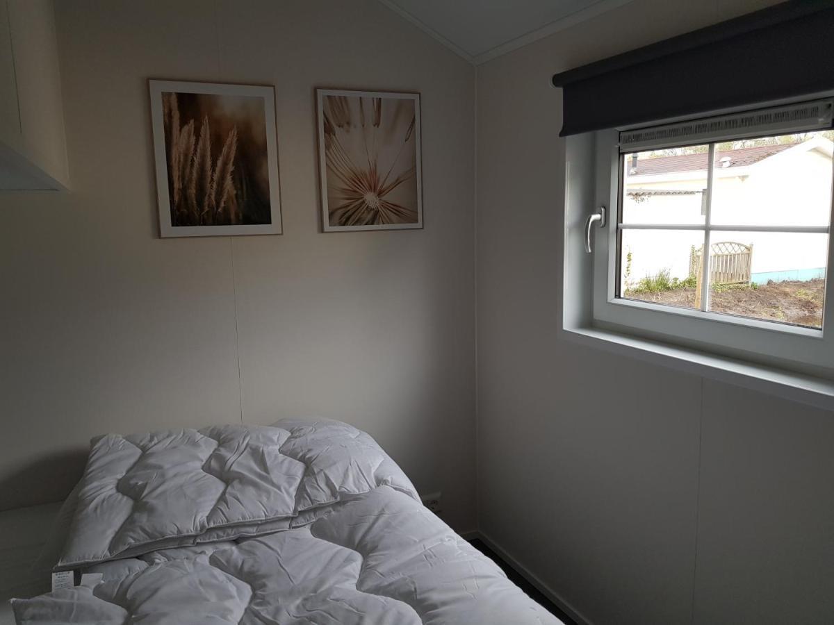 De Bijsselse Enk, Noors Chalet 19 Nunspeet Ngoại thất bức ảnh
