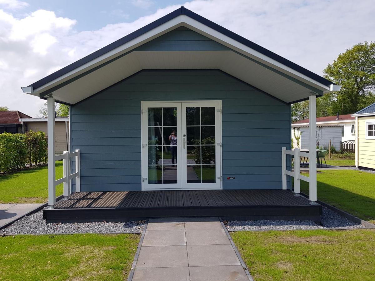 De Bijsselse Enk, Noors Chalet 19 Nunspeet Ngoại thất bức ảnh