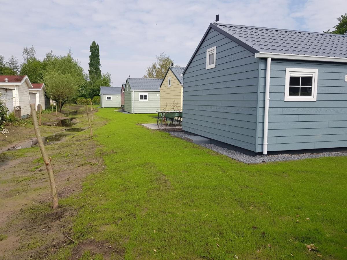 De Bijsselse Enk, Noors Chalet 19 Nunspeet Ngoại thất bức ảnh