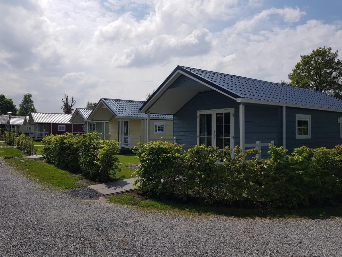 De Bijsselse Enk, Noors Chalet 19 Nunspeet Ngoại thất bức ảnh