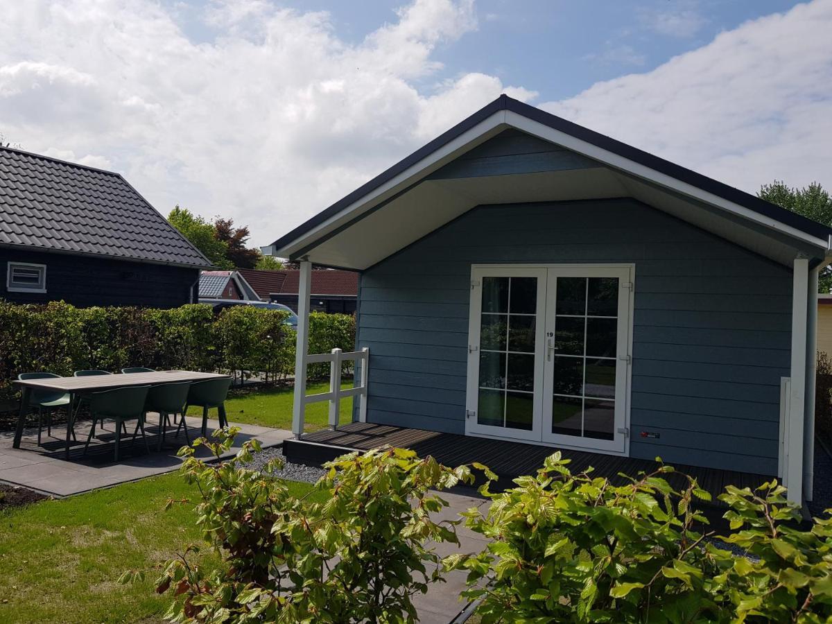 De Bijsselse Enk, Noors Chalet 19 Nunspeet Ngoại thất bức ảnh
